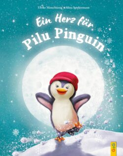 Cover Ein Herz für Pilu Pinguin